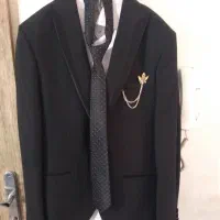 کت شلوار درجه یک نو نو