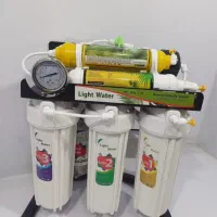 تصفیه اب تعمیر نصب تعویض فیلتر|آبسردکن و تصفیه آب|اردبیل, |دیوار