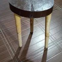 میز عسلی روستیک