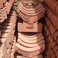 نرده بتنی نرده سنگی پله و‌ سنگ دور باغچه|مصالح و تجهیزات ساختمان|یزد, |دیوار