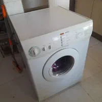 لباسشویی خشک کن گورینه