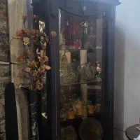 بوفه  ویترین