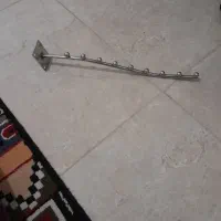 آویز شال و روسری و...+نو|بندرخت و رخت‌آویز|تهران, شهران جنوبی|دیوار