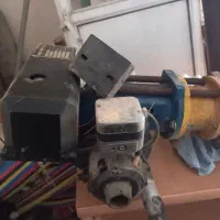 مشعل|ماشین‌آلات صنعتی|بیجار, |دیوار