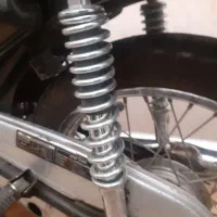 کمک عقب وآیینه وکلاه ایمنی هندا