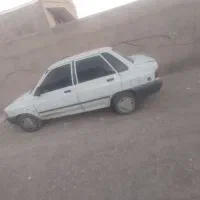 پراید 78تکسوز موتور بشرط