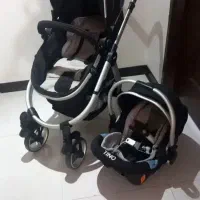ست کامل کریر و کالسکه برند تینو وارداتی