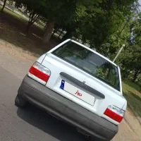 پراید درحد یک