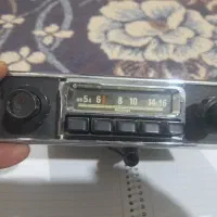 رادیو کلکسیونی قدیمی