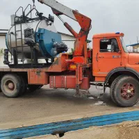 خاور جرثقیل|خدمات حمل و نقل|زرقان, |دیوار