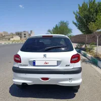 206 tu3|خودرو سواری و وانت|ساوه, |دیوار