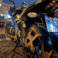 موتور پالس ۱۸۰ مدل ۸۹