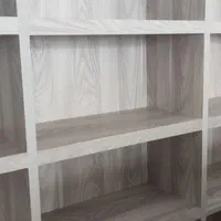 قفسه کتاب|کتابخانه، شلف، قفسه‌های دیواری|تهران, شهرک کوهسار|دیوار