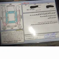 سمند۹۴ ال ایکس دوگانه دستی|خودرو سواری و وانت|اردبیل, |دیوار