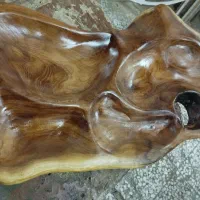 اسلپ چوب وکالباسی چوب|خدمات باغبانی و درختکاری|بندرعباس, |دیوار