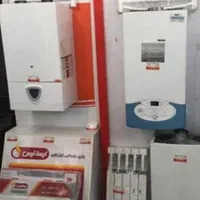 خریداروفروش پکیج ورادیاتور و آبگرمکن نووآکبند