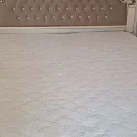 سرویس خواب کامل دو نفره چوبی|تخت و سرویس خواب|مراغه, |دیوار