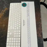 مجیک کیبورد اپل با Touch ID در حد نو