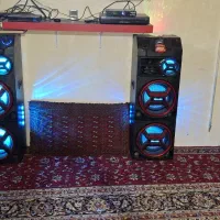 اسپیکر باند مکسیدر|سیستم صوتی خانگی|مشهد, فلسطین|دیوار