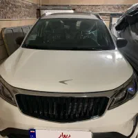 ماشین Bac x3 pro صفر مدل ۱۴۰۵