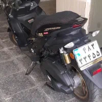 موتور آیروکس 155cc ۱۴۰۴|موتورسیکلت|زنجان, |دیوار