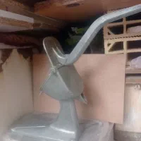 آبمیوه گیری دستی پایه چدنی