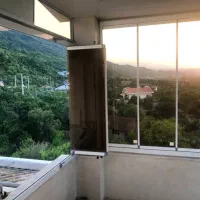 بالکنی تاشو شیشه سکوریت و حمام شیشه ای|خدمات پیشه و مهارت|کرج, گوهردشت|دیوار