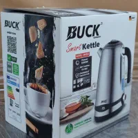 چایی ساز BUCK|سماور، چای‌ساز، قهوه‌ساز|بندرعباس, |دیوار