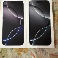 ایفون ۱۶ پرو مکس  بدون رجیستری. توجه بدون رجیستری
