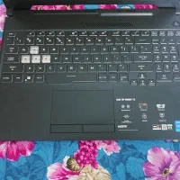 لب تاپ گیمینگ asus tuf fx506hc