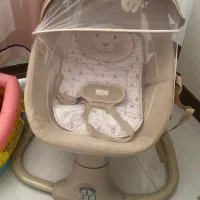 گهواره برقی|اسباب و اثاث بچه|قدس, شهرک فرزان|دیوار