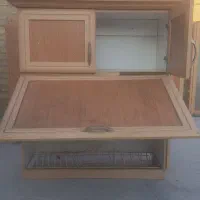 کابینت کارکرده|آبچکان و نظمدهنده ظروف|رامهرمز, |دیوار