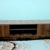 میزتلوزیون بزرگ کاملا سالم/ تمام ام دی اف