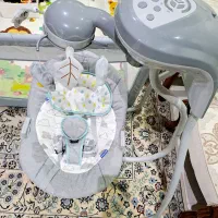 تاب برقی کودک کیکابو