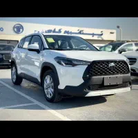 کرولا کراس 2025