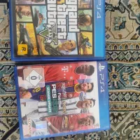 بازی ps4 به همراه نقشه
