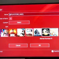 کپیخورکردن ps4 تا ورژن ۱۳.۰۰ فقط ۷۰۰هزارتومان|کنسول، بازی ویدئویی و آنلاین|آمل, |دیوار