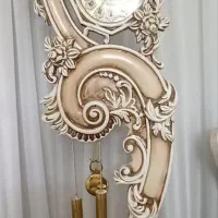 ساعت ایستاده