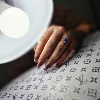 کاشت ناخن ۲۶۰ت|خدمات آرایشگری و زیبایی|شهرکرد, |دیوار