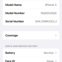 iphone x 64|موبایل|تهران, ازگل|دیوار