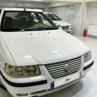 سمند موتور ملی بنزین سوز... خاص|خودرو سواری و وانت|تبریز, |دیوار