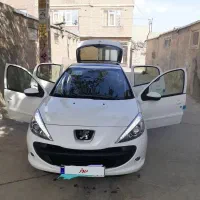 پژو ۲۰۷ پانوراما ۴۰۴/۴|خودرو سواری و وانت|بوکان, |دیوار