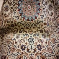 فرش دستباف و ماشینی