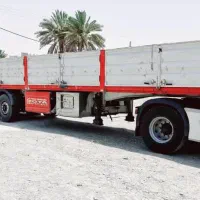 تریلی بغلدار ۱۳.۶۰|خودرو سنگین|جیرفت, |دیوار