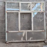 پنجره 2*2نیازبه تعمیر سردرود