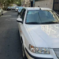 سمند ef7 در حد صفر واقعی فقط مصرف کننده