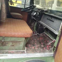 اتاق  خاور  سبز   نارنجی. و اتاق بنز|قطعات یدکی و لوازم جانبی|تهران, مولوی|دیوار