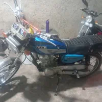 موتور هوندا۱۲۵