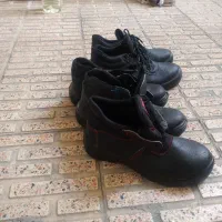 کفش ایمنی|کیف، کفش، کمربند|تبریز, |دیوار