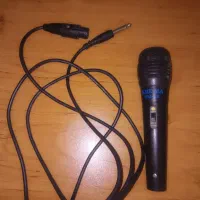 میکروفن سیم دار